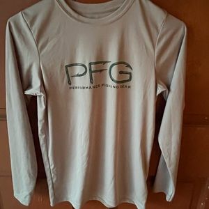 Columbia PFG long sleeve shirt.